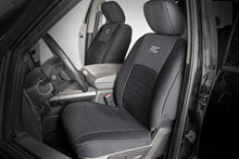 Load image into Gallery viewer, Seat Covers | FR Bucket RR w/Arm Rest | Ram 1500 (09-18)/2500 (11-18)/3500 (11-18)