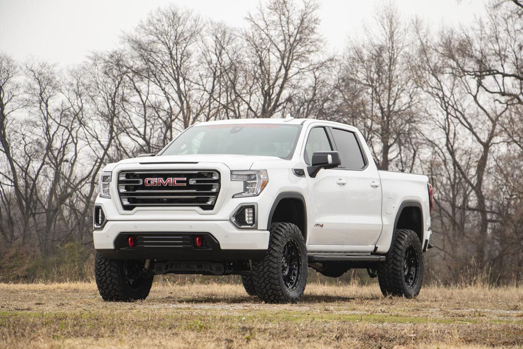 4 Inch Lift Kit | AT4/Trailboss | Chevy/GMC Sierra 1500 (19-24)/Silverado 1500 (19-24)