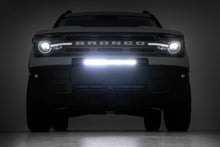 Load image into Gallery viewer, 20 Inch Black Series LED Light Bar | Single Row