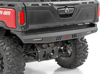 Load image into Gallery viewer, Bumper | Rear | 6" Black Slimline LED Pair | Multiple Makes &amp; Models (Can-Am/Polaris)