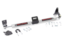 N3 Steering Stabilizer | Dual | 2-8 Inch Lift | Ram 2500 (03-13)/3500 (11-12) 