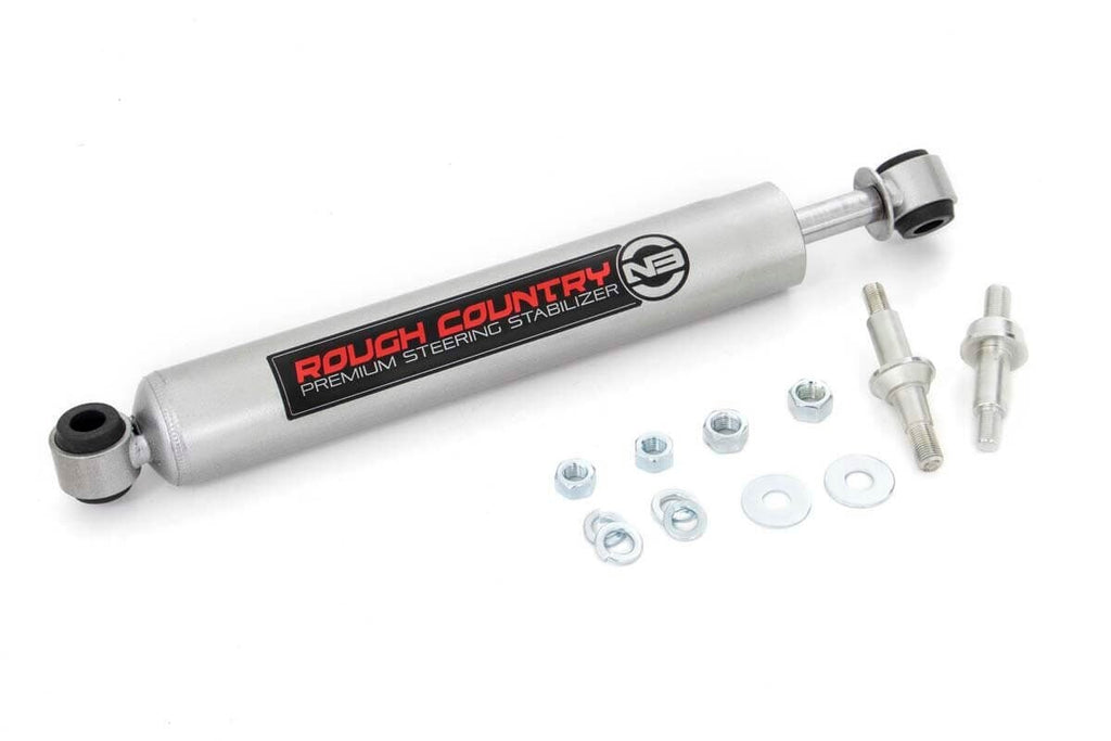 N3 Steering Stabilizer | Chevy/GMC C10/K10 C15/K15 Truck/Half-Ton Suburban/K5 Blazer (73-91)