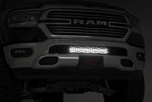 Load image into Gallery viewer, LED Light Kit | Bumper Mount | 20" Black Dual Row | White DRL | Ram 1500 (19-24)