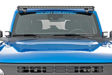 Load image into Gallery viewer, LED Light Kit | Ditch Mount | 2" Black Pair | Flood Pattern | Ford Bronco (21-26)