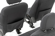 Load image into Gallery viewer, Seat Covers | FR Bucket and RR Bench | Ford F-150/Lightning/F-250/F-350 (15-25)