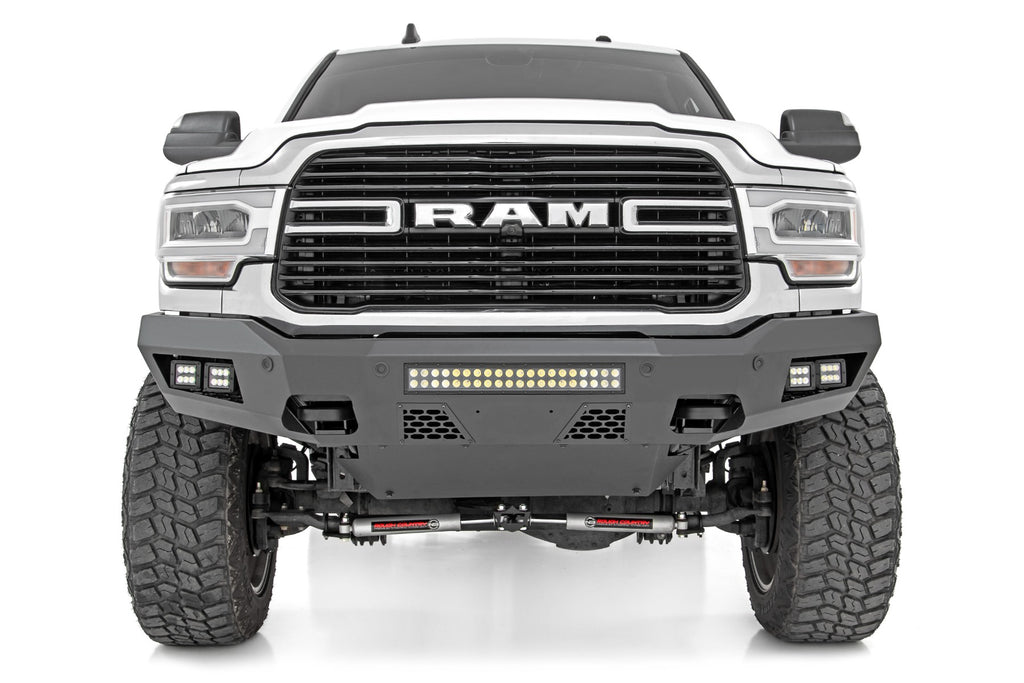 Front Bumper | Ram 2500/3500 2WD/4WD (2019-2026)