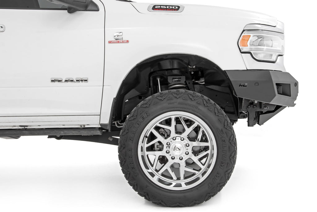 Front Bumper | Ram 2500/3500 2WD/4WD (2019-2026)