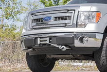 Load image into Gallery viewer, Hidden Winch Mounting Plate | Ford F-150 2WD/4WD (2009-2014)