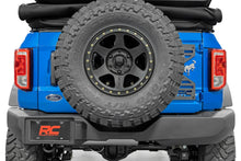 Load image into Gallery viewer, Spare Tire Relocation | Tailgate Reinforcement | Ford Bronco 4WD (2021-2026)