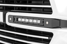 Load image into Gallery viewer, Dual 6in LED Grille Kit | Black Slimline | Ram 1500 2WD/4WD (2019-2024)