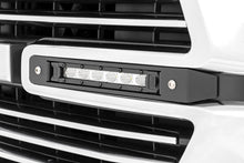 Load image into Gallery viewer, Dual 6in LED Grille Kit | Chrome Slimline | Ram 1500 2WD/4WD (2019-2024)