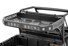 Load image into Gallery viewer, Cargo Rack | Dual 2" Black LED Pairs | Flush Mount | Polaris Ranger XP 1000