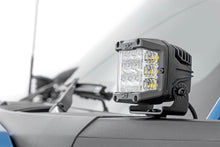 Load image into Gallery viewer, LED Light Kit | Ditch Mount |  2" Chrome Pair | Wide | Ford Bronco 4WD (21-26)