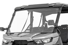 Load image into Gallery viewer, Full Windshield | Scratch Resistant | Can-Am Defender HD 8/HD 9/HD 10