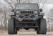 Load image into Gallery viewer, Front Bumper | Sport | OE Fog | Jeep Gladiator JT/Wrangler JK &amp; JL/Wrangler Unlimited