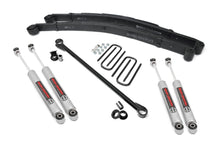 Load image into Gallery viewer, 2.5 Inch Leveling Kit | Leaf Spring | Ford F-250/F-350 Super Duty 4WD (99-04)