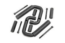 Load image into Gallery viewer, Grab Handles | Steel | Front | Black | Jeep Wrangler JK/Wrangler Unlimited (07-18)