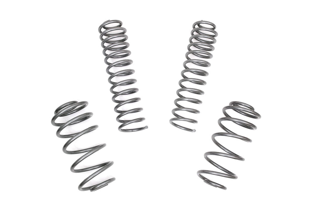 2.5 Inch Lift Kit | 6 Cyl | Jeep Wrangler TJ (97-06)/Wrangler Unlimited (04-06) 