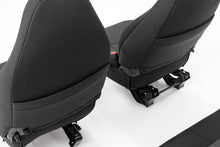 Load image into Gallery viewer, Seat Covers | Front and Rear | Jeep Wrangler TJ (03-06)/Wrangler Unlimited (04-06)