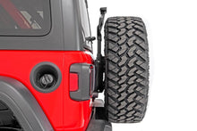 Load image into Gallery viewer, Tire Carrier Relocation Plate | Prox Sensor | Jeep Wrangler JL (18-26)/Wrangler Unlimited (18-26) 
