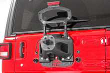 Load image into Gallery viewer, Tire Carrier Relocation Plate | No Prox | Jeep Wrangler JL (18-26)/Wrangler Unlimited (18-26)