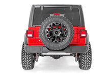 Load image into Gallery viewer, Tire Carrier Relocation Plate | No Prox | Jeep Wrangler JL (18-26)/Wrangler Unlimited (18-26) 