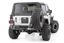 Load image into Gallery viewer, Tailgate Vent Cover | Jeep Wrangler JK/Wrangler Unlimited  (2007-2018)