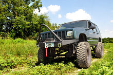 Load image into Gallery viewer, Front Winch Bumper | Jeep Cherokee XJ 2WD/4WD (1984-2001)