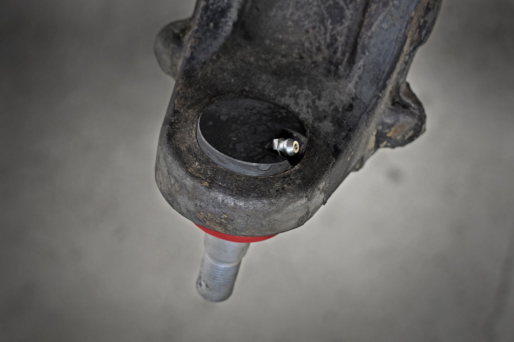 Heavy Replacement Ball Joints | Jeep Wrangler JK/Wrangler Unlimited (07-18)