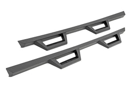 Contoured Drop Steps | 4 Door | Jeep Wrangler JL (21-25)/Wrangler Unlimited (18-26) 