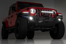 Load image into Gallery viewer, Front Winch Bumper | Jeep Gladiator JT/Wrangler JK &amp; JL/Wrangler Unlimited 