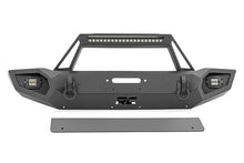 Load image into Gallery viewer, Front Winch Bumper | Jeep Gladiator JT/Wrangler JK &amp; JL/Wrangler Unlimited