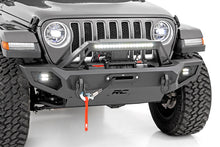 Load image into Gallery viewer, Front Winch Bumper | Jeep Gladiator JT/Wrangler JK &amp; JL/Wrangler Unlimited
