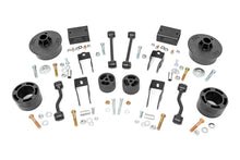 Load image into Gallery viewer, 2.5 Inch Lift Kit | Spacers | Jeep Wrangler JL (18-23)/Wrangler Unlimited (18-23) 