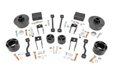 Load image into Gallery viewer, 2.5 Inch Lift Kit | Spacers | Jeep Wrangler JL (18-23)/Wrangler Unlimited (18-23)