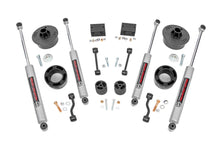 Load image into Gallery viewer, 2.5 Inch Lift Kit | Spacers | N3 | Jeep Wrangler JL (18-23)/Wrangler Unlimited (18-23) 