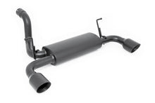 Load image into Gallery viewer, Performance Exhaust | Dual Outlet | Jeep Wrangler JL (18-26)/Wrangler Unlimited (18-26) 