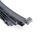 Leaf Spring; 4 in. Lift; Set Of 2;