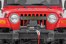 Load image into Gallery viewer, Winch Mounting Plate | Jeep Wrangler TJ (97-06)/Wrangler Unlimited (04-06) 