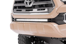 Load image into Gallery viewer, 30 Inch Black Series LED Light Bar | Single Row | Cool White DRL