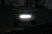 Load image into Gallery viewer, LED Light Kit | Lower Grille Mount | 30" Black Single Row | Toyota Tacoma (16-23)