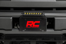 Load image into Gallery viewer, 8 Inch Black Series LED Light Bar | Single Row