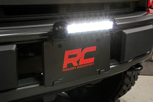 Load image into Gallery viewer, 6 Inch Black Series LED Light Bar | Single Row | Pair