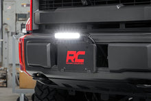 Load image into Gallery viewer, LED Light Kit | License Plate Mount | 8" Single Row Black Series
