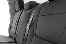 Load image into Gallery viewer, Seat Covers | No Rear Cup Holder | Toyota Tundra 2WD/4WD (2022-2026)