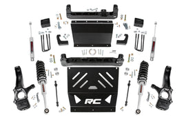 6 Inch Lift Kit | N3 Struts | Chevy/GMC Canyon/Colorado 2WD/4WD (2015-2022)