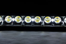 Load image into Gallery viewer, 30 Inch Black Series LED Light Bar | Curved | Single Row | Cool White DRL