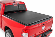 Load image into Gallery viewer, Soft Roll Up Bed Cover | 5'7" Bed | No Rambox | Ram 1500 (19-26)/1500 TRX (21-24) 