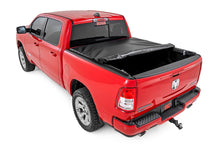 Load image into Gallery viewer, Soft Roll Up Bed Cover | 5'7" Bed | No Rambox | Ram 1500 (19-26)/1500 TRX (21-24) 