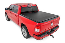 Load image into Gallery viewer, Soft Roll Up Bed Cover | 5'7" Bed | No Rambox | Ram 1500 (19-26)/1500 TRX (21-24) 